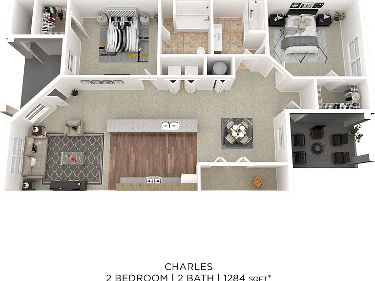 Lake Pointe Apartment Homes — Photo 27