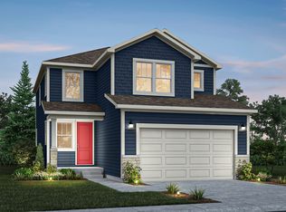 Orchid Plan, Ridge at Lorson Ranch, Colorado Springs, CO 80925