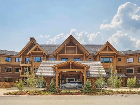 824 Settlement Trl #7D, Big Sky, MT 59716