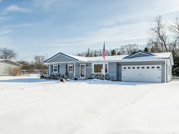 1410 Oakdale Ave, Niles, MI 49120