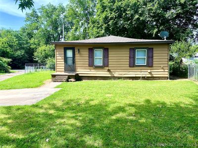 1317 Frankfort Ave, Muskogee, OK, 74403