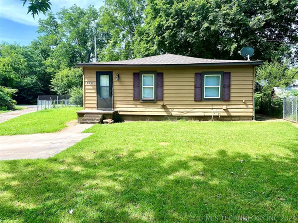 1317 Frankfort Ave, Muskogee, OK 74403