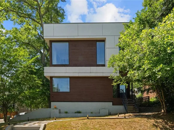 822 Argonne Ave NE, Atlanta, GA 30308