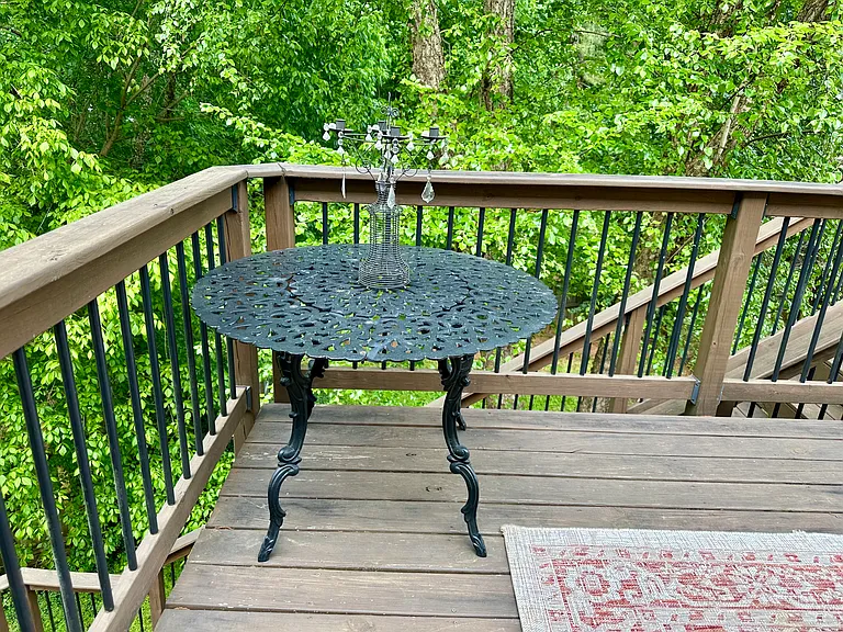 Another view of the Upper Deck