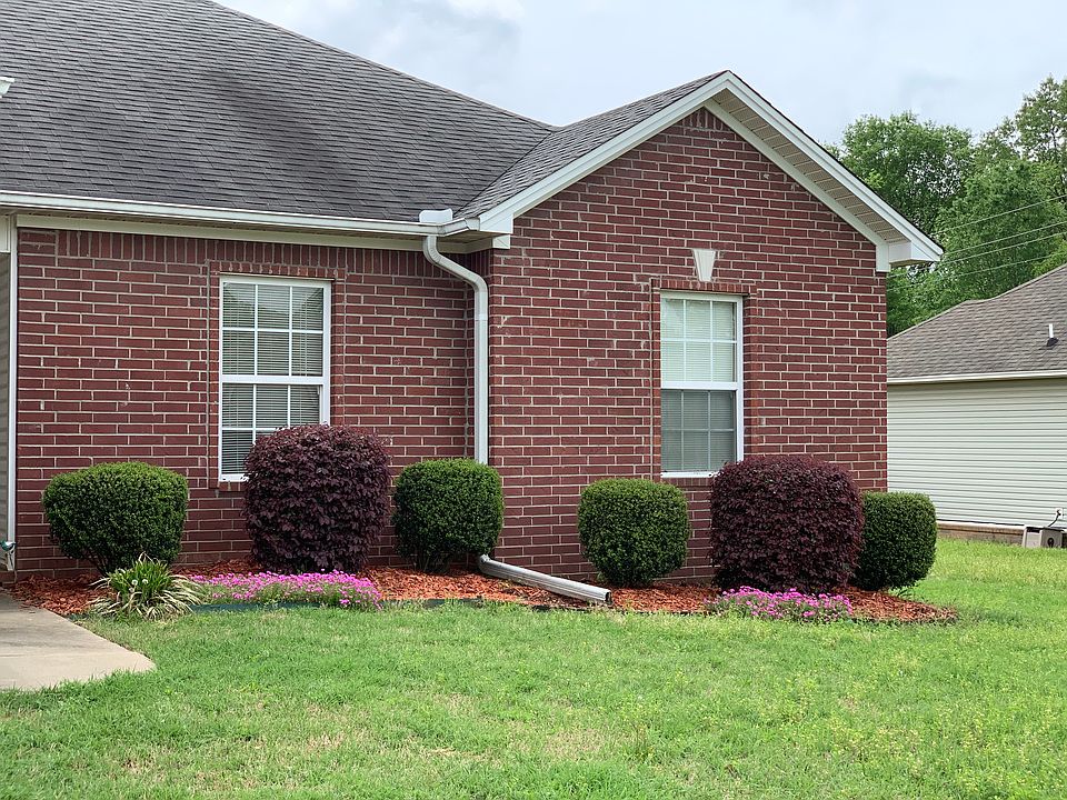 Great curbside appeal