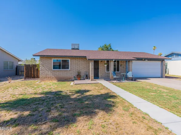 4122 W SIERRA Street, Phoenix, AZ 85029