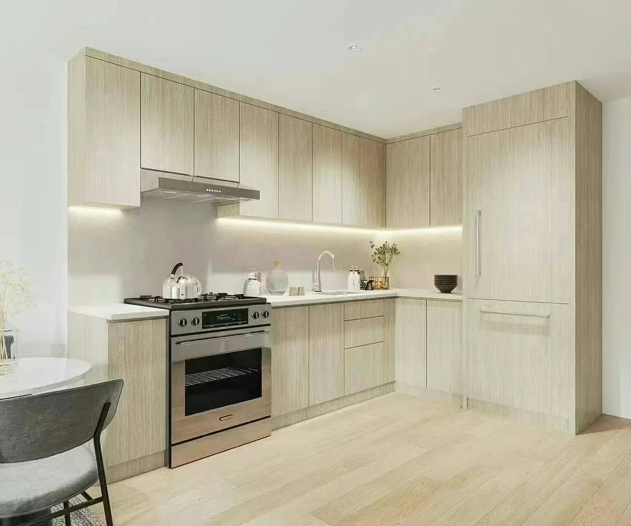 2 bed, 773 sqft, $3,850 — Photo 3