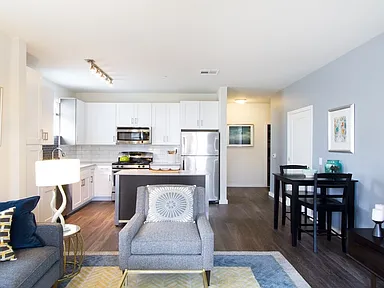 Modera Natick Center | A1 | 1BD | 1BA