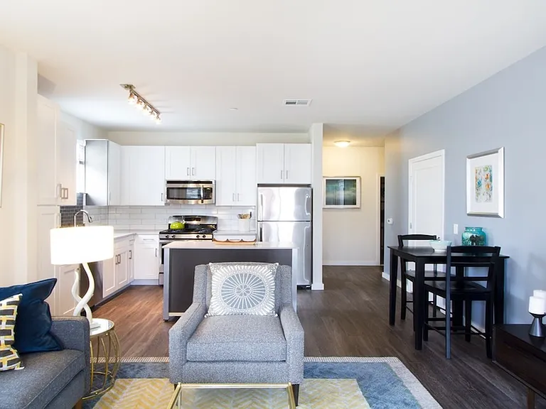 Open layouts with flexible living spaces