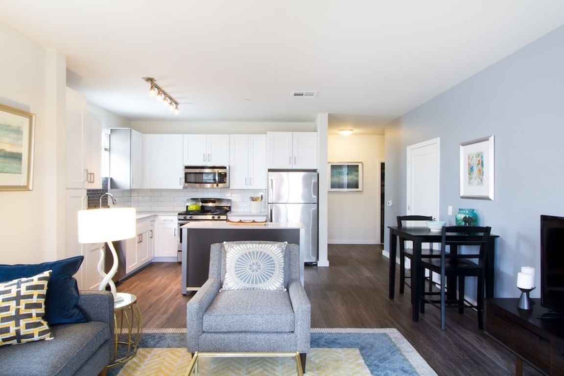 Open layouts with flexible living spaces