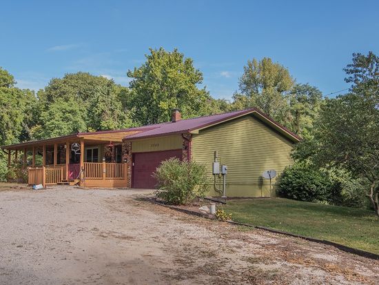 3202 E Poormans Rd Vincennes In 47591 Zillow