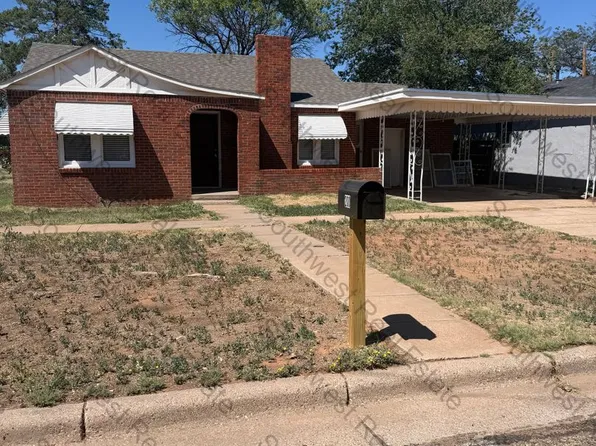 200 E 12th St, Clovis, NM 88101