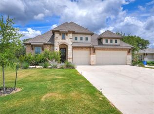1501 Nature View Loop, Driftwood, TX 78619