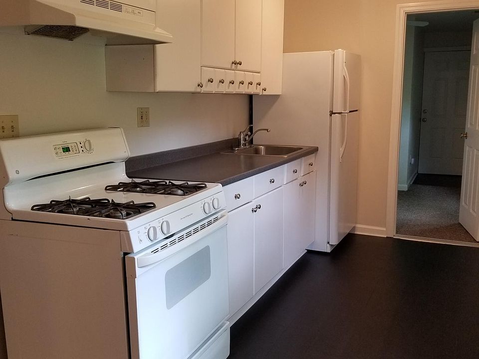 Gas stove