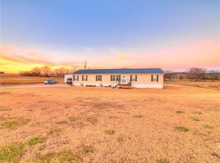 35009 Ew 1170 Rd, Earlsboro, OK 74840