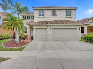4150 Staghorn Ln, Weston, FL 33331