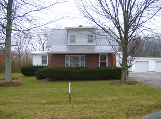 9211 Township Road 172, East Liberty, OH 43319