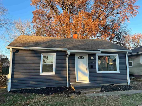2130 Covert Ave, Evansville, IN 47714