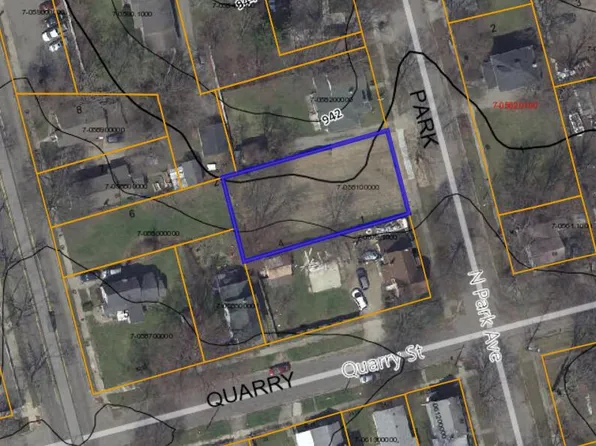 706 N Park Ave, Jackson, MI 49201