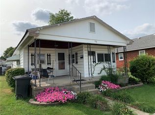 133 N Maple St, Osgood, IN 47037