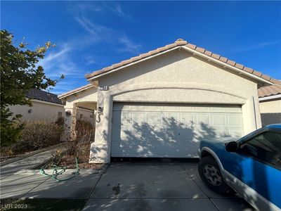 1100 Warm Canyon Way, Las Vegas, NV, 89123