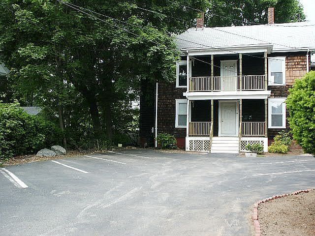 Plenty of off Street Parking