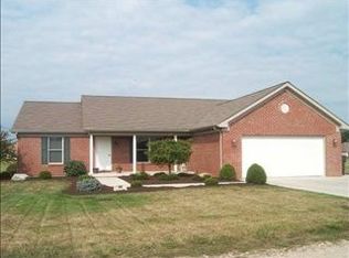 408 S East St, Parker City, IN 47368