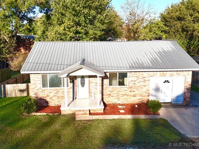 110 NW 3rd St, Checotah, OK, 74426