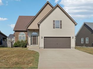 3746 Tradewinds Ter, Clarksville, TN 37040