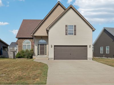 3746 Tradewinds Ter, Clarksville, TN, 37040