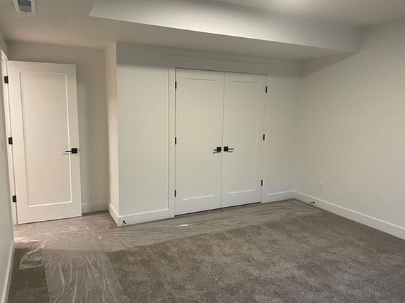 Large bedroom