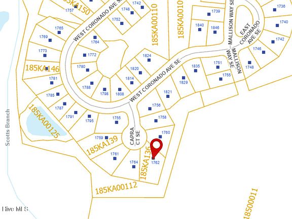 2nd image of 1762 Capra Court SE LOT 136