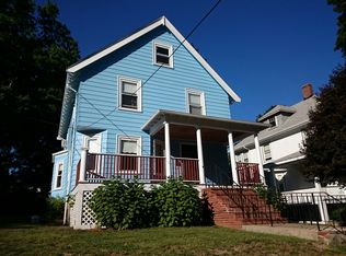 166 Perham St, West Roxbury, MA 02132