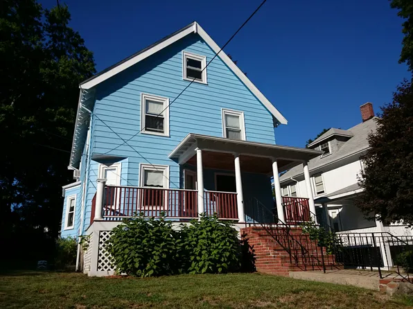 166 Perham St, West Roxbury, MA 02132