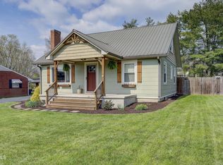 4238 Ivanhoe St, Kingsport, TN 37660