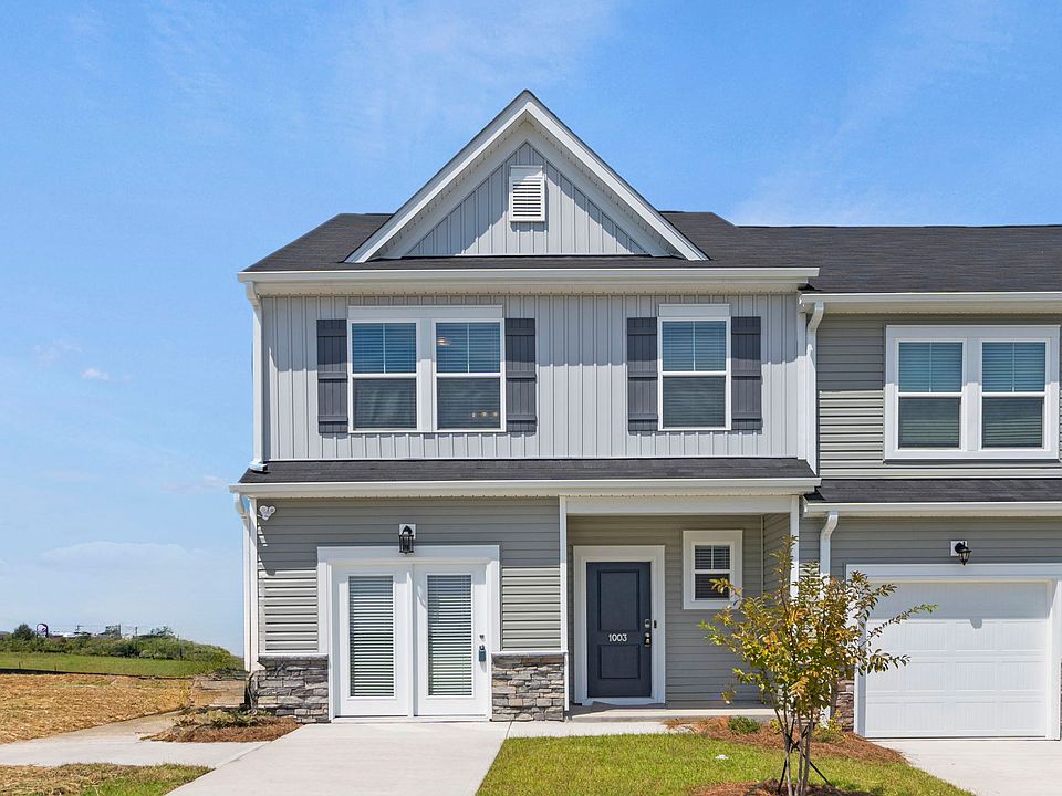 Liberty Ridge Townhomes by Stanley Martin Homes in Elgin SC Zillow