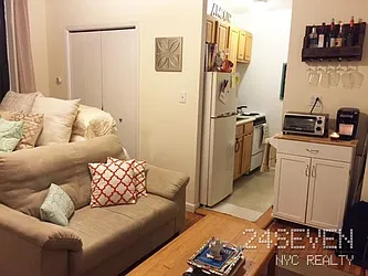 Rented by 24 7 NYC Realty Inc.