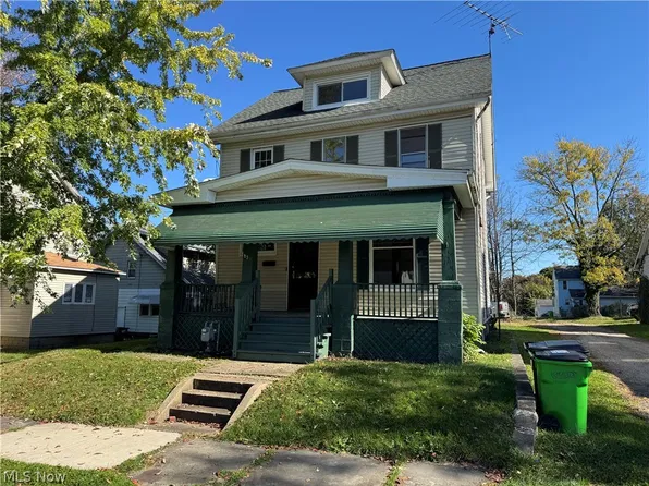118 S McKinley Ave, Alliance, OH 44601