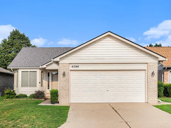 43146 Dante Ct, Sterling Heights, MI 48313