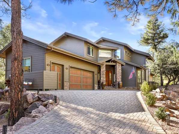 2507 E Scarlet Bugler Cir, Payson, AZ 85541