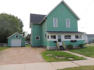837 1st Ave, Antigo, WI 54409