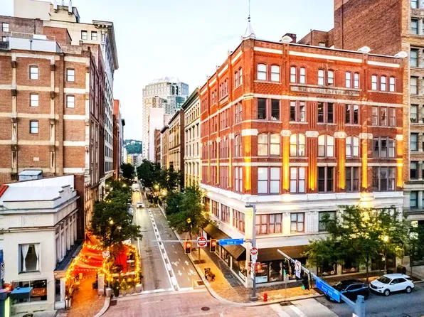 900 Penn Apartments, 900 Penn Ave APT 505, Pittsburgh, PA 15222