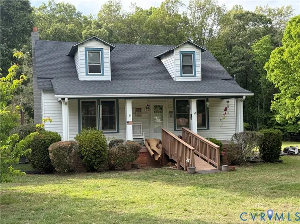 31125 N James Madison Hwy, New Canton, VA 23123