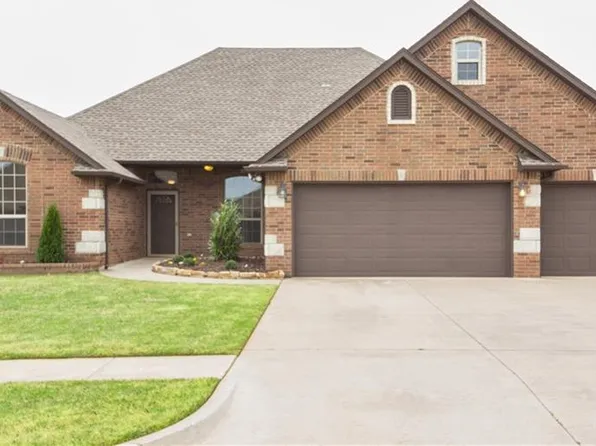 768 W Windmill Court Way, Mustang, OK 73064
