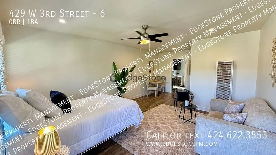 Move-In Special - Studio Apartment For Rent In Long Beach — Photo 4
