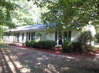 4501 J T Oakes, Bullock, NC 27507