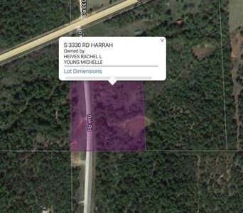 3330 S Oak Rd, Harrah, OK, 73045