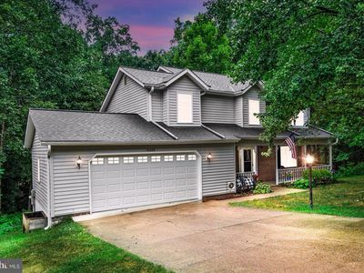 6325 Forest Grove Dr, Fredericksburg, VA, 22407