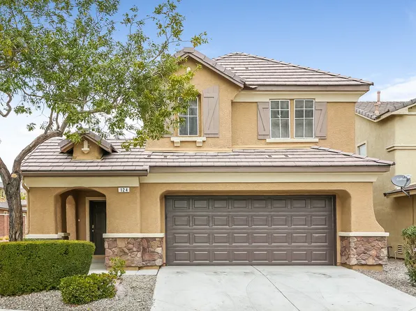 124 Icy River Ave, North Las Vegas, NV 89031