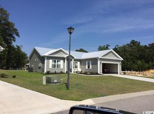127 Fincham Dr LOT 7, Little River Estates Little River, SC 29566